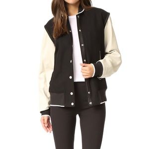 rag and bone varsity jacket
